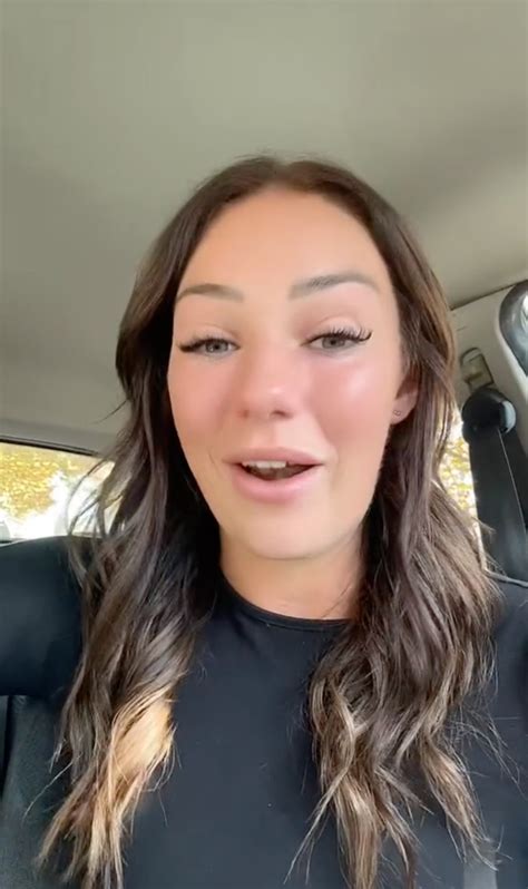 tai maddison|OnlyFans star Taila Maddison claims mother blamed her for。